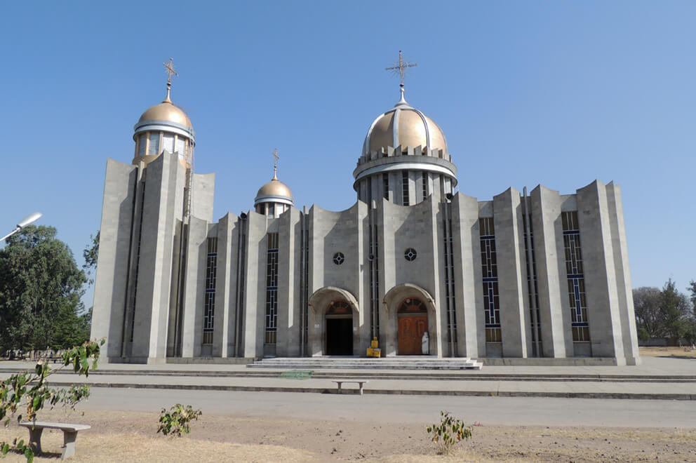 St. Gabriel Church