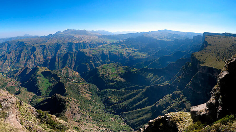 Classic Simien Mountains Trek