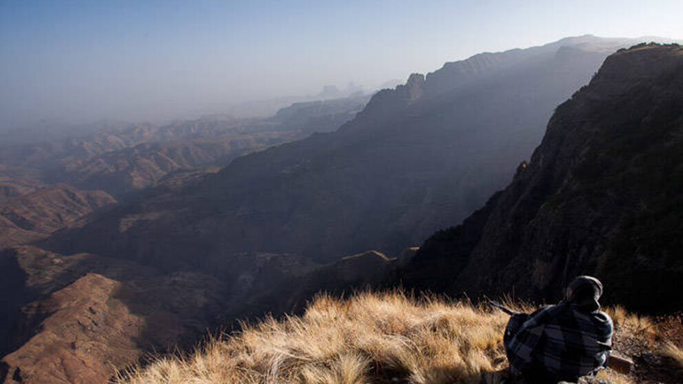 Extended Simien Mountains Trek