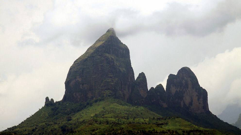 Ras Dashen Summit Trek
