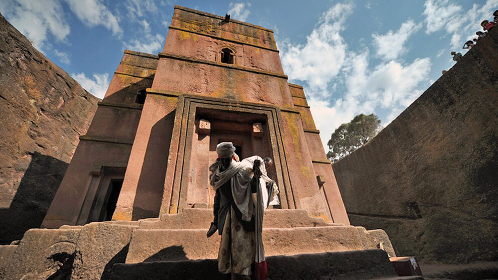Special Simien Mountains Trek to Lalibela